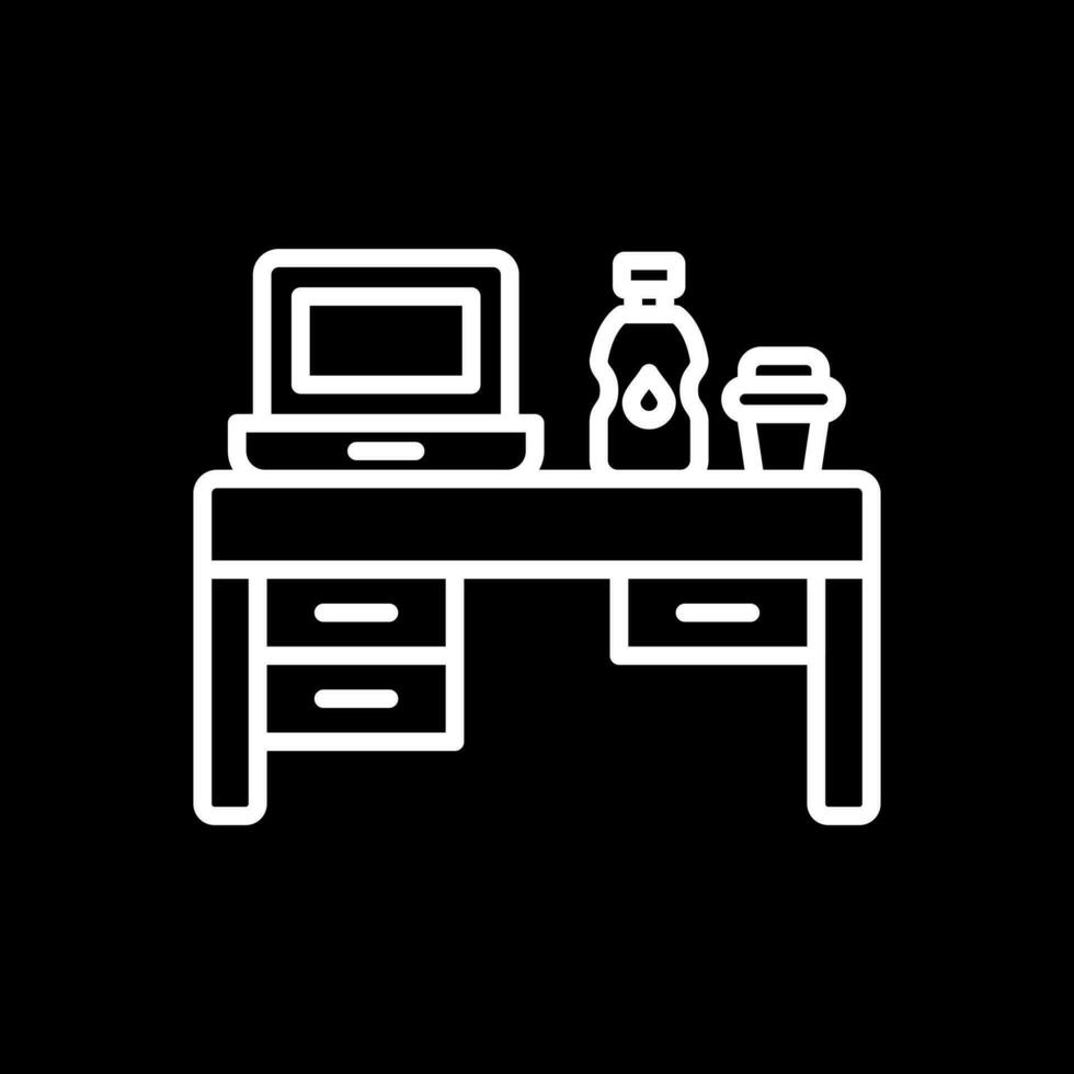 Table Vector Icon Design 29433153 Vector Art at Vecteezy