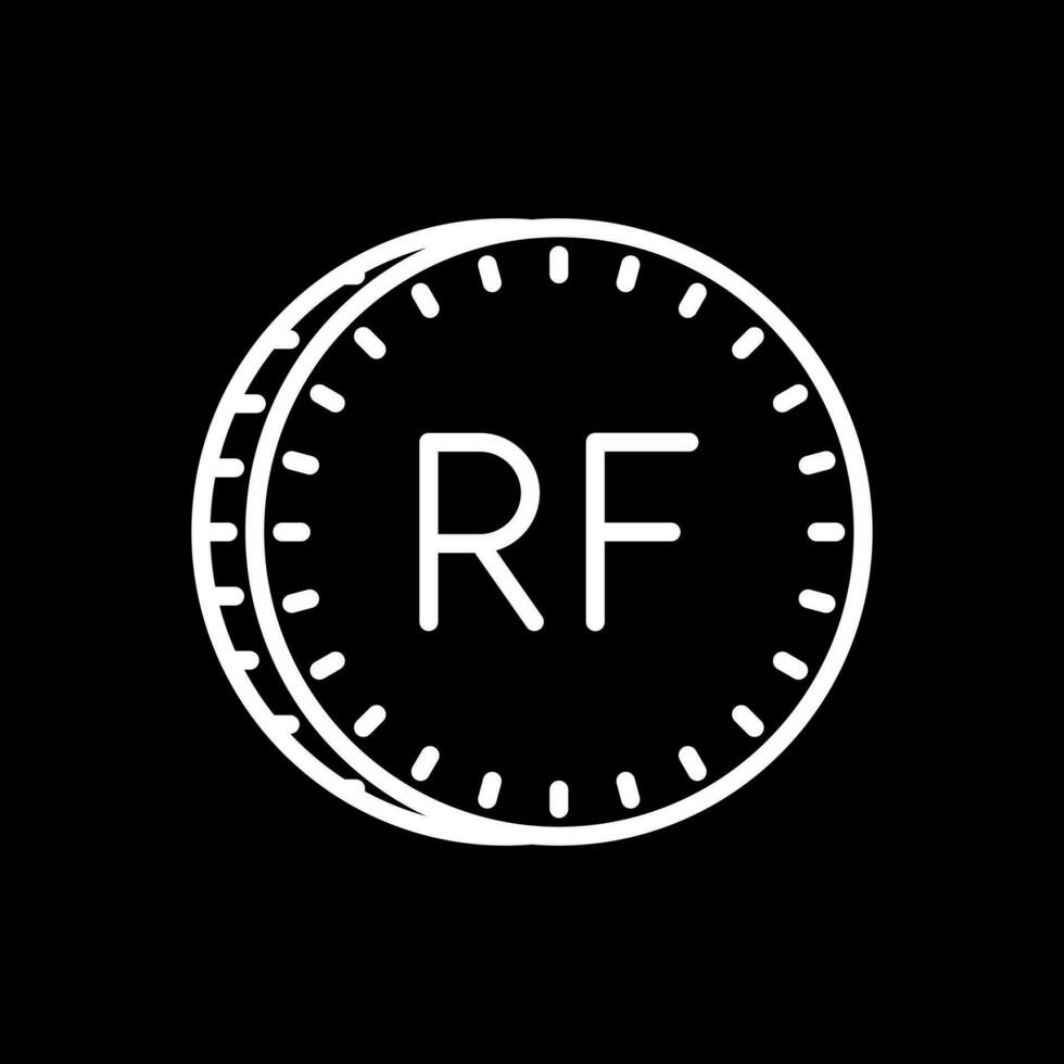 Maldivian rufiyaa Vector Icon Design