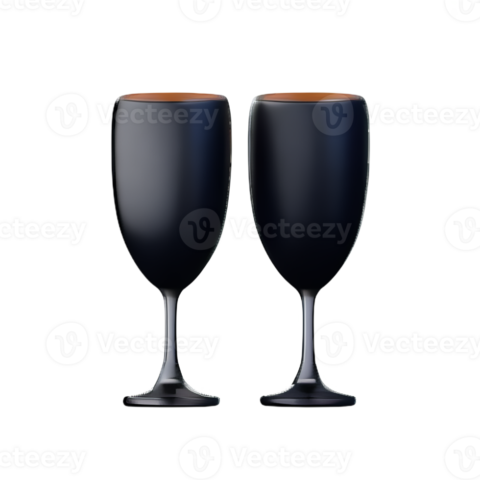 cheers 3d rendering icon illustration png