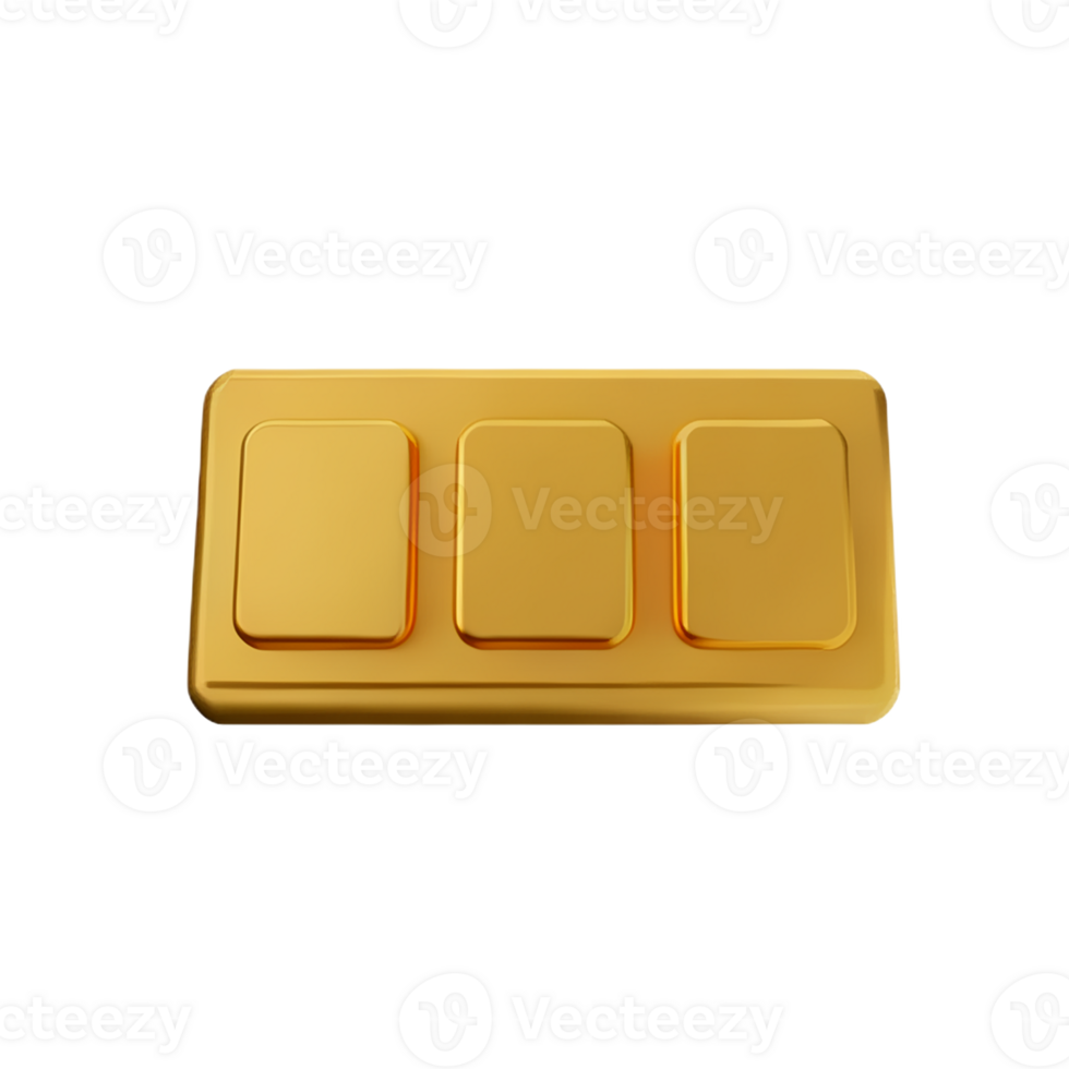 heartbeat 3d rendering icon illustration png