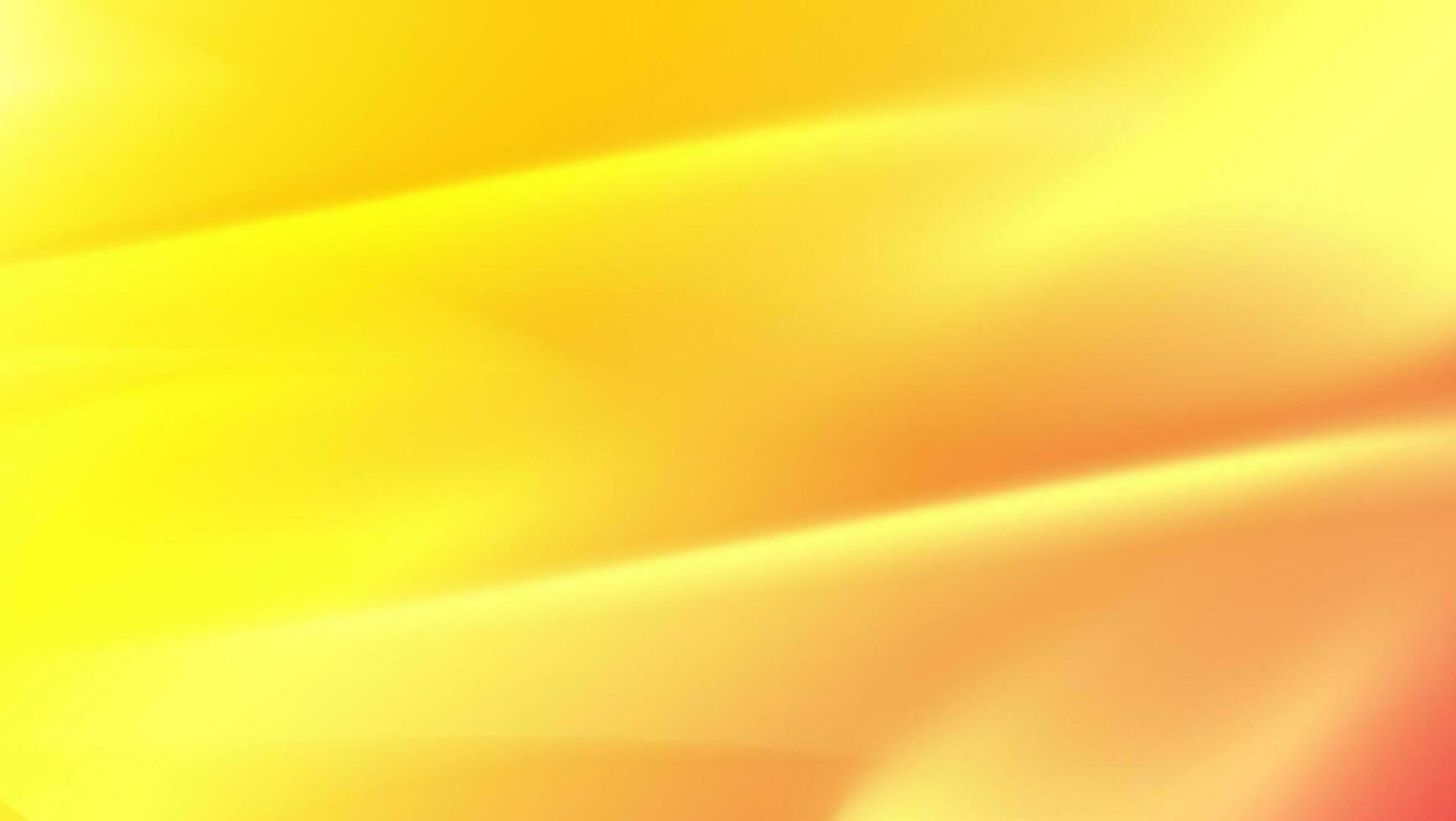 Radiant Simplicity Clean and Refreshing Yellow Background Design vector