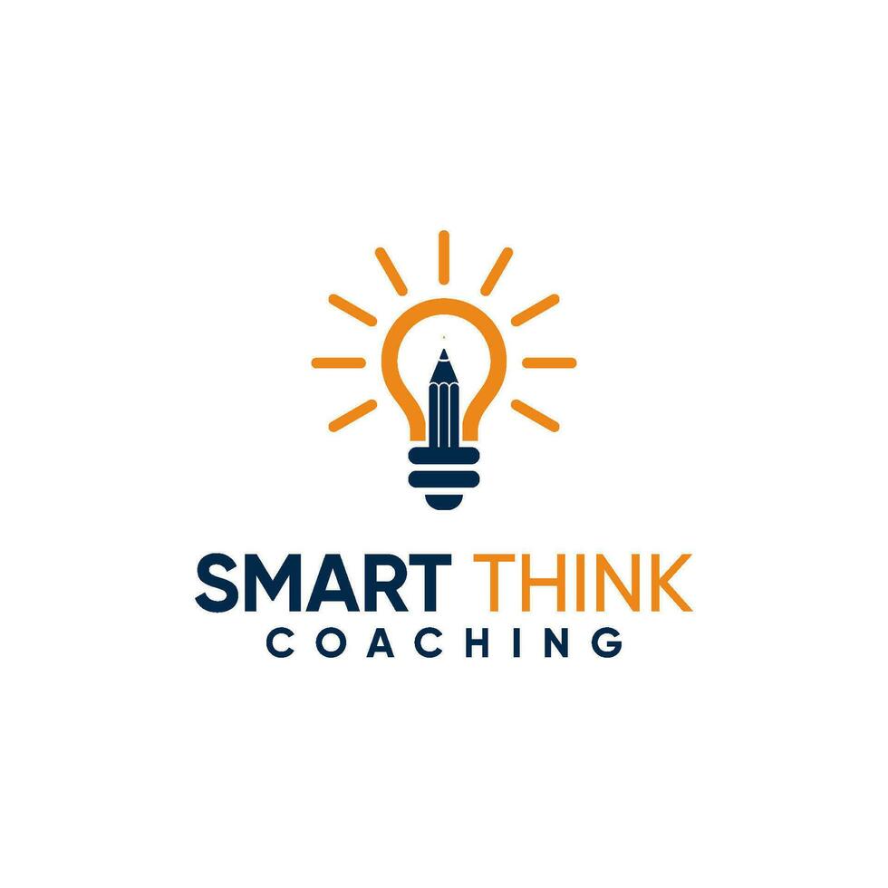 SMART THINK VECTOR DESIGN