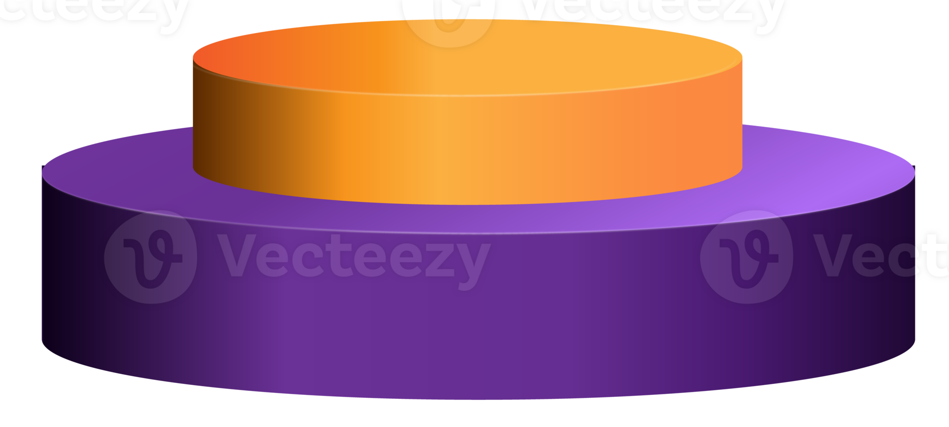 Halloween 3D Podium png