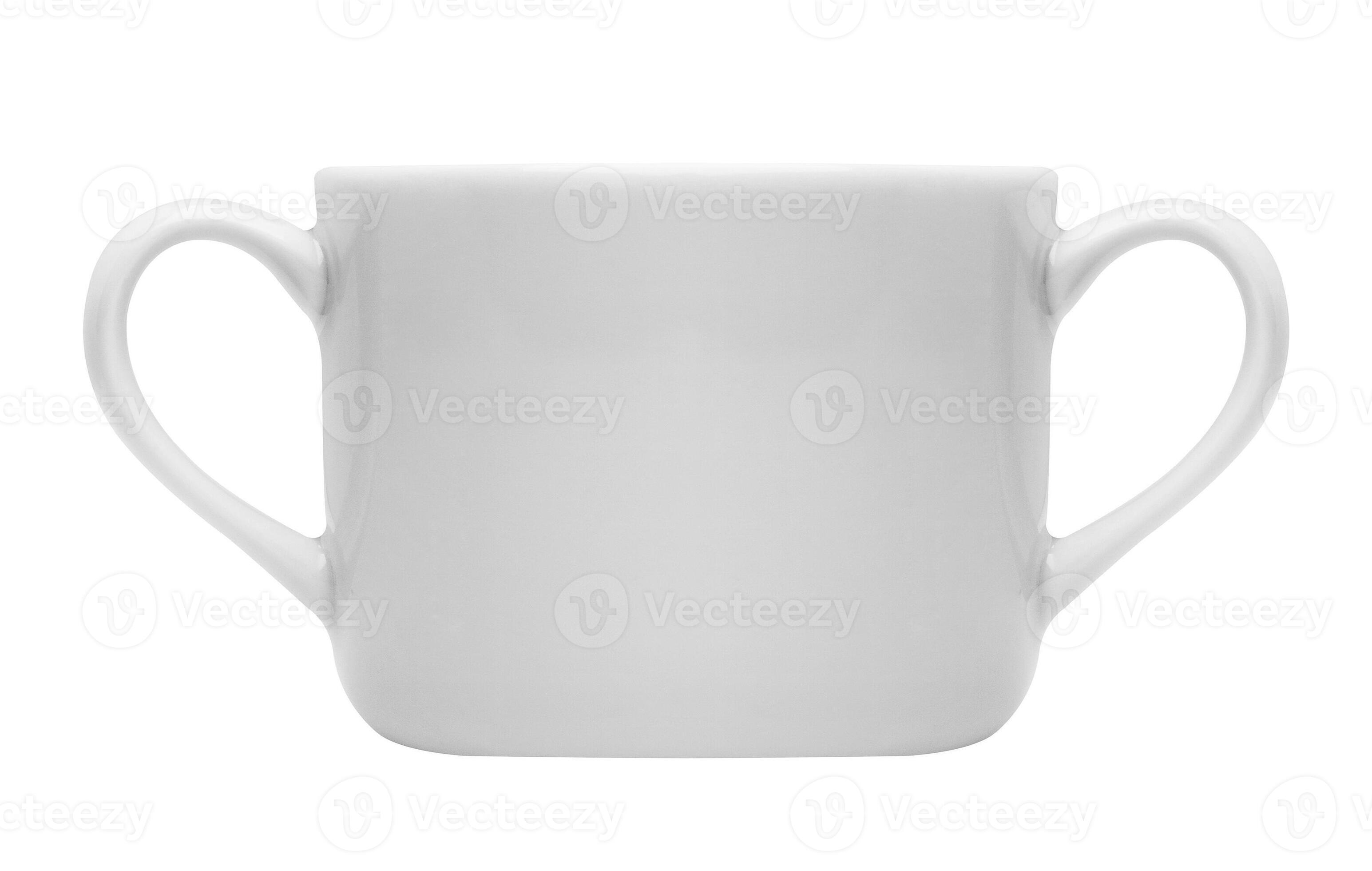cup with two handles 29436528 Stock Photo at Vecteezy