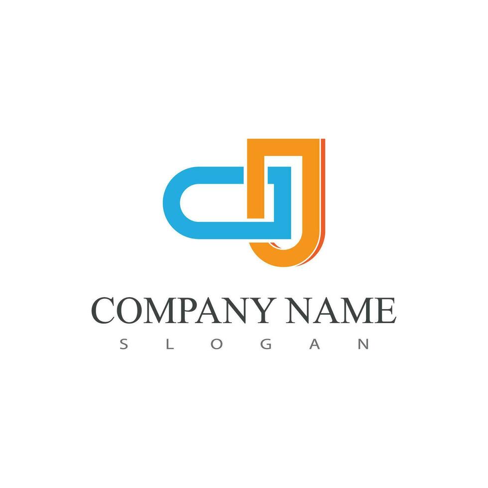 Business Finance logo template vector