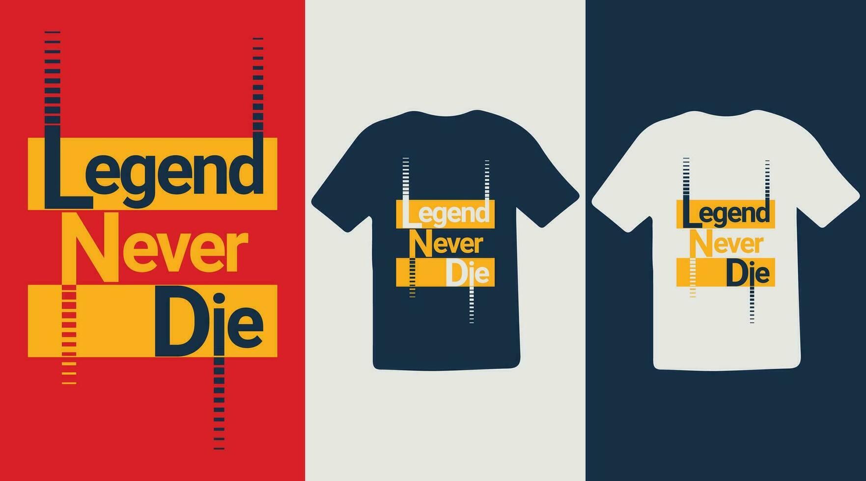 T shirt design vector