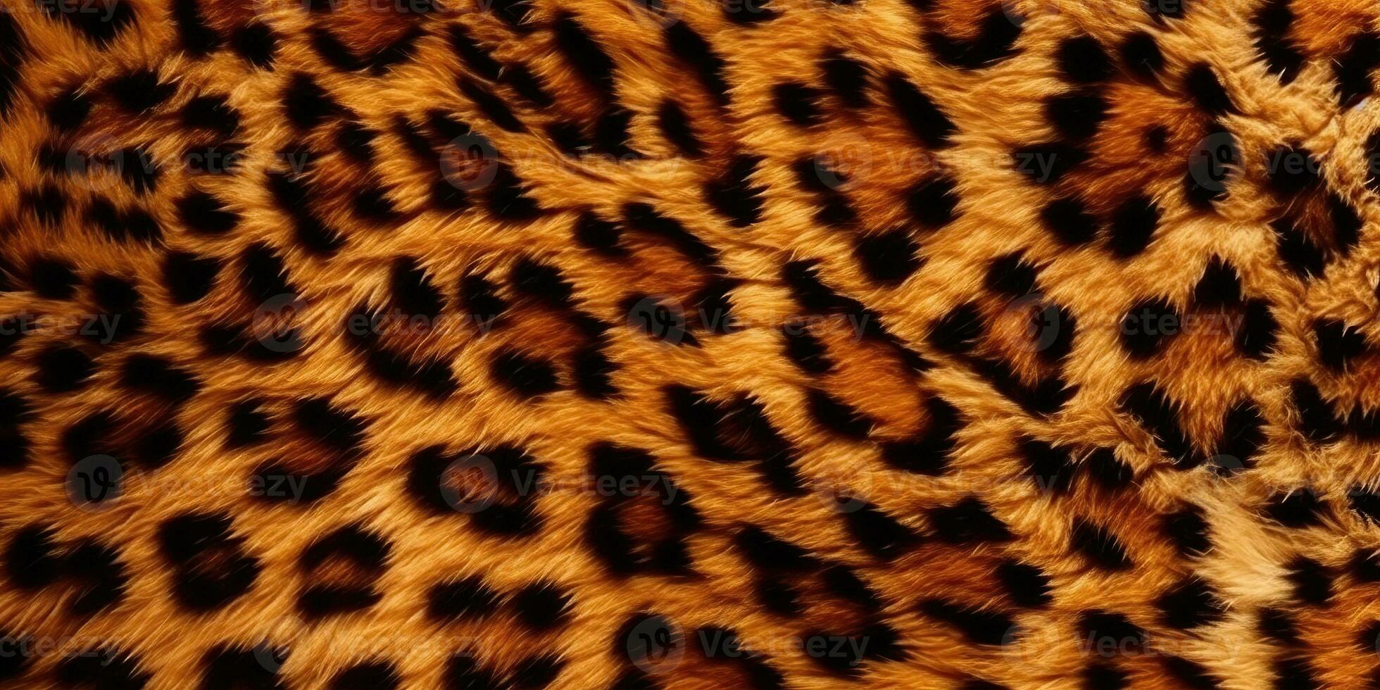 AI Generated. AI Generative. Leopard skin fur texture decoration background. Graphic ArtIllustration photo