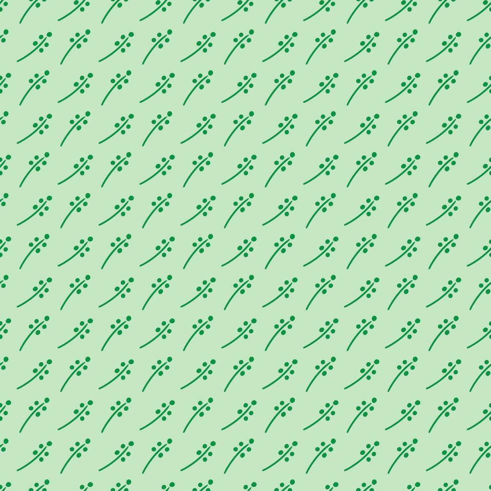 Line and dot Seamless Pattern Design vector