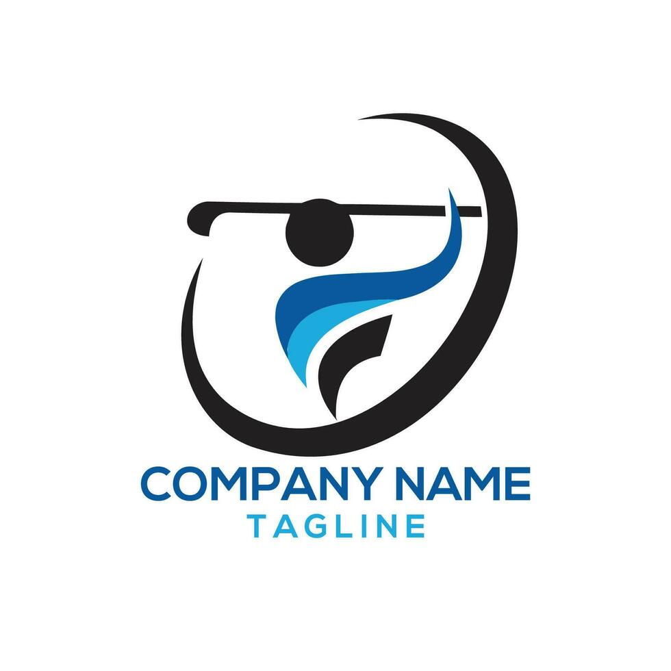 Golf Cart Rentals logo vector