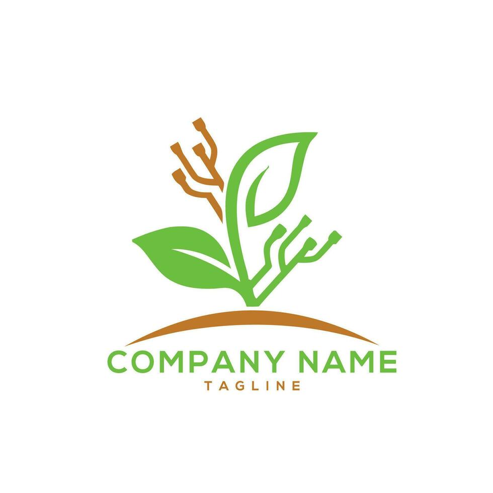 tree wellness spa logo vector