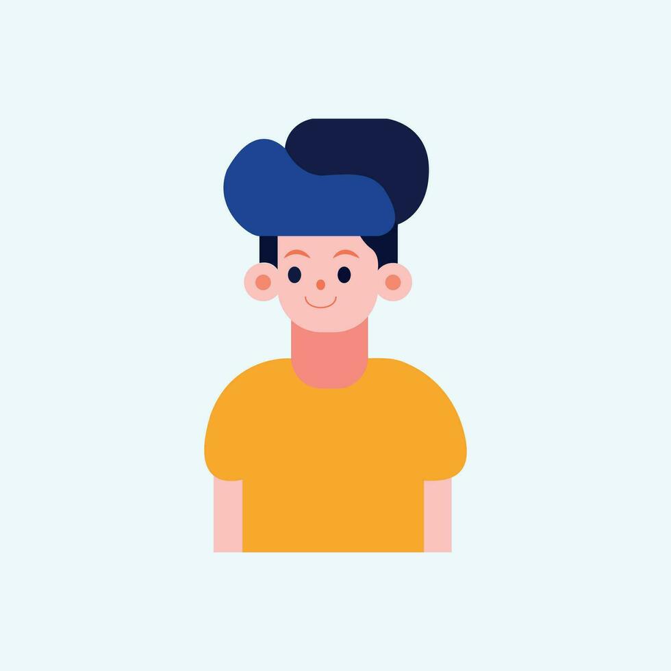 Cartoon Character Illustration, Vector People Illustration, 2D Animation character illustration