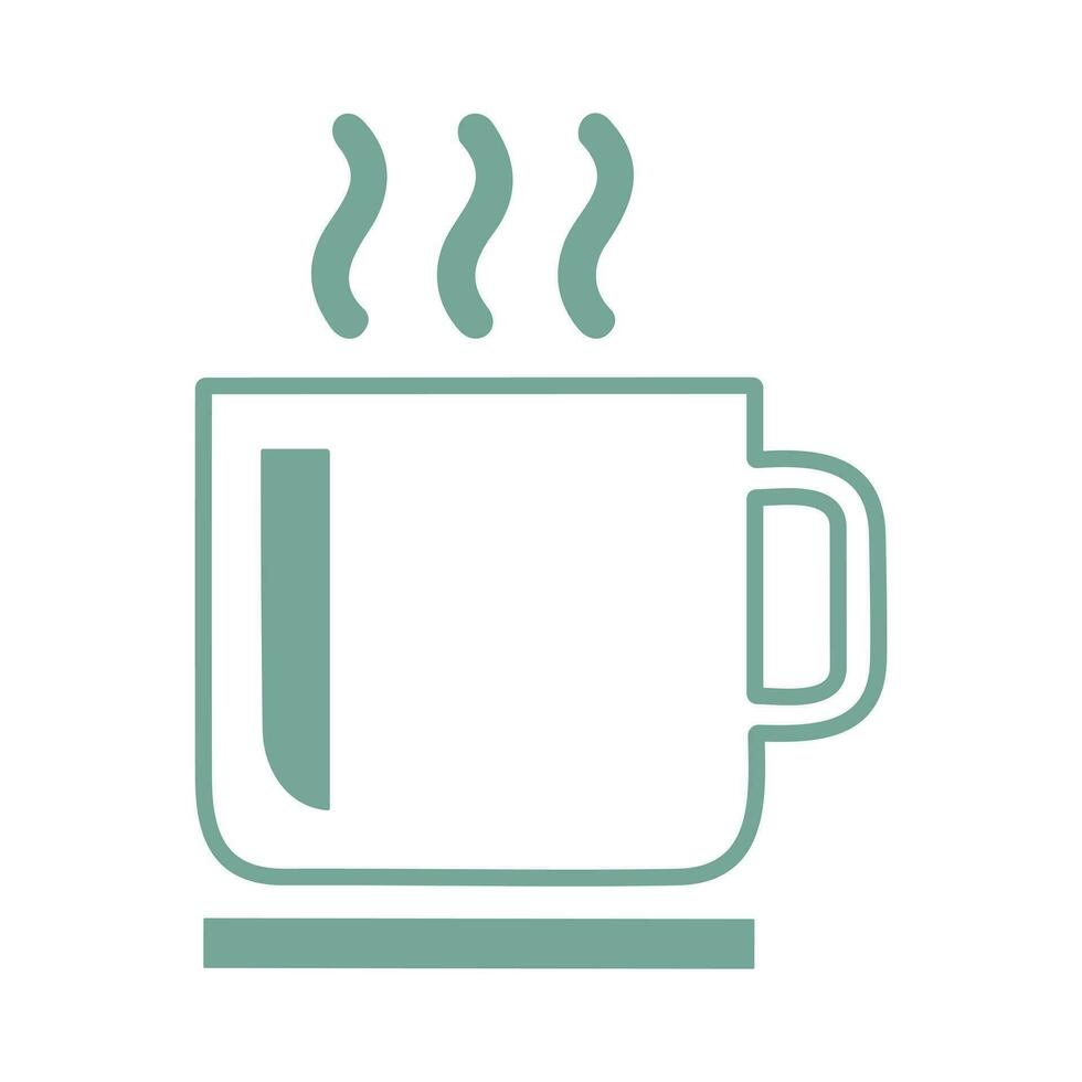 cup vector icon design