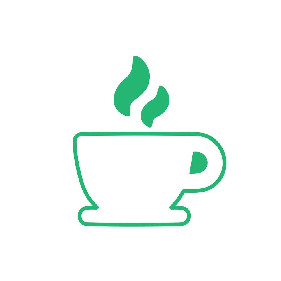 cup vector icon design