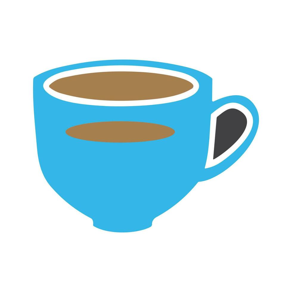 cup vector icon design