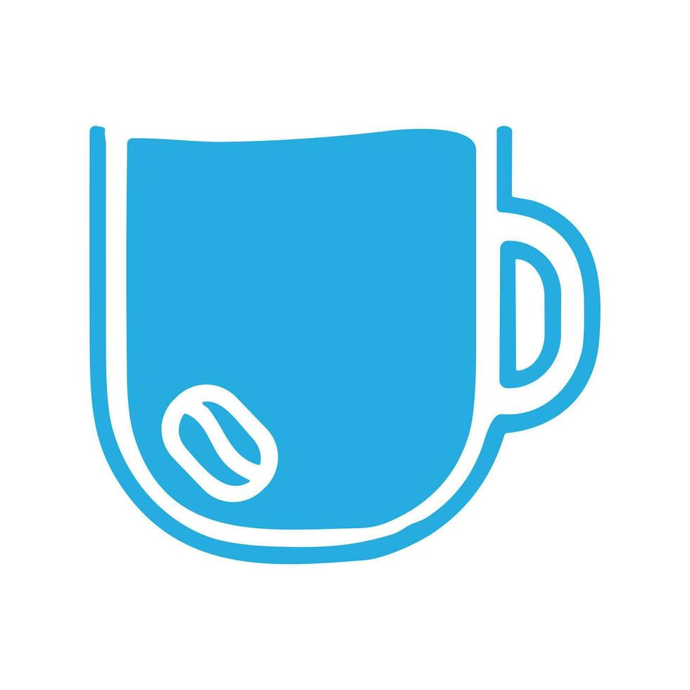 cup vector icon design