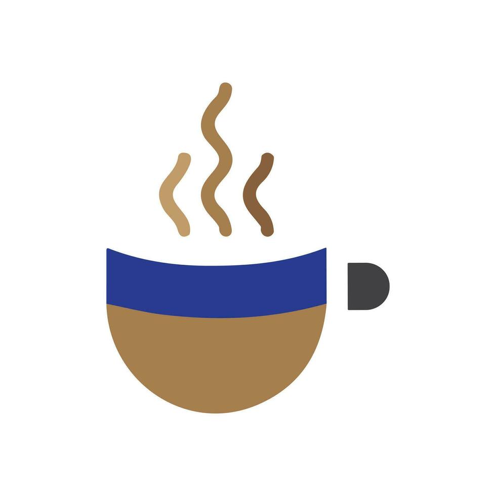 coffee cup vector icon design