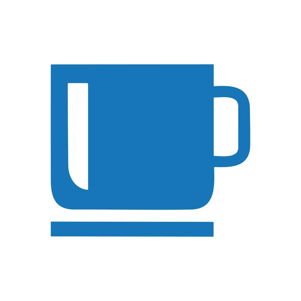 cup vector icon design