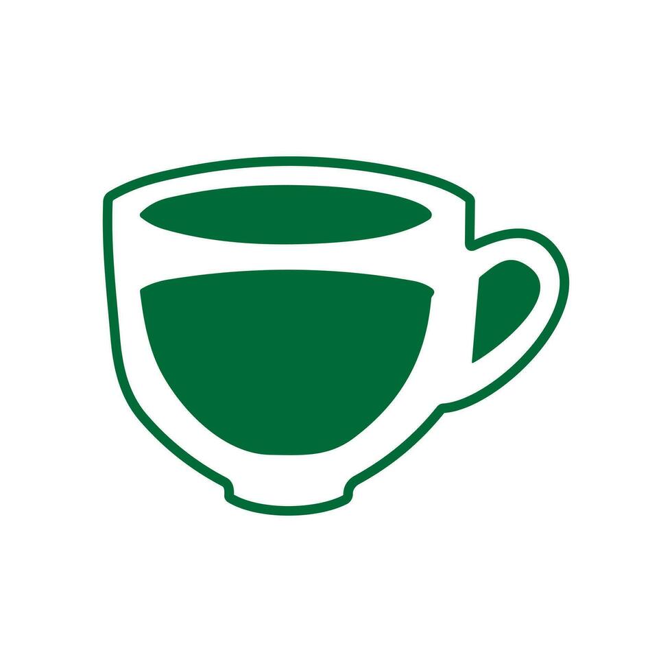 cup vector icon design