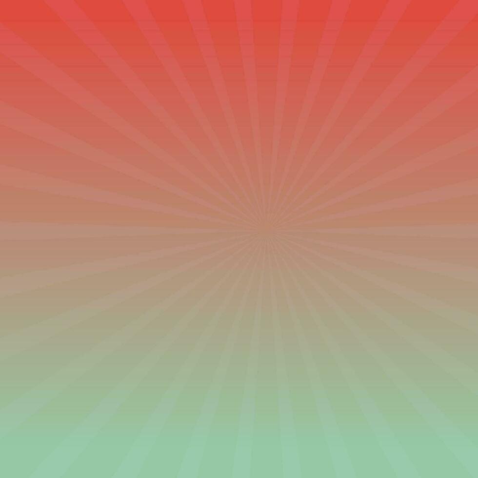Vintage Summer Sunburst Retro Background vector