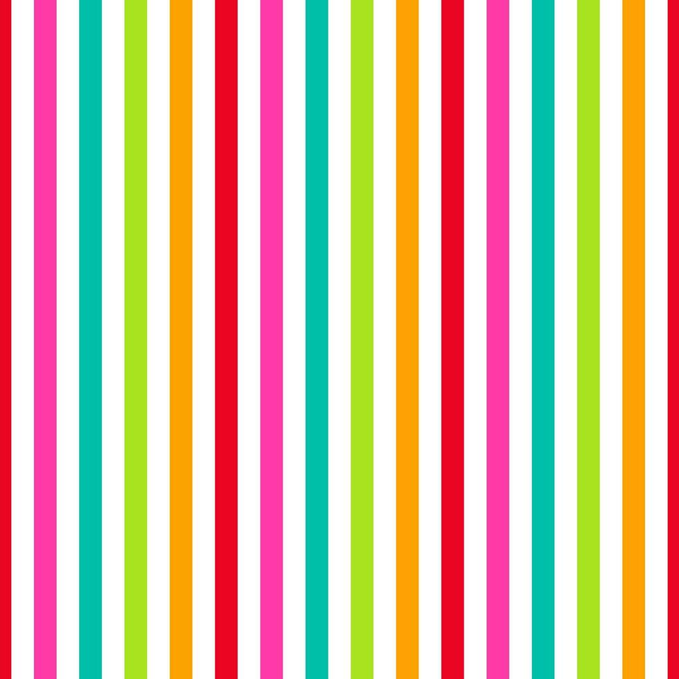 Seamless pattern stripe colorful pastel colors. Vertical pattern stripe abstract background vector illustration