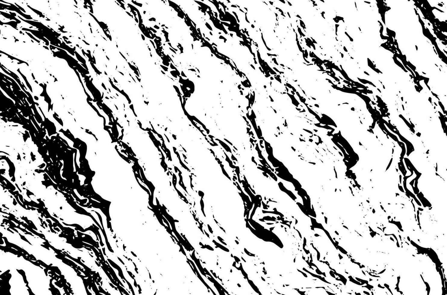 fondo de textura de mármol blanco y negro vector