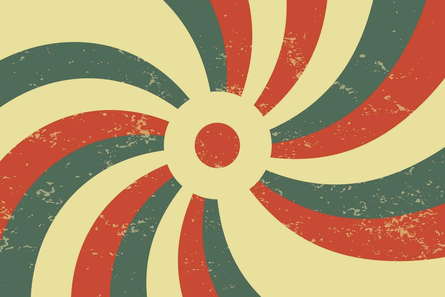 Classic abstract retro background patterned circle Suitable for beckground writing ,logos, podcasts etc. vector