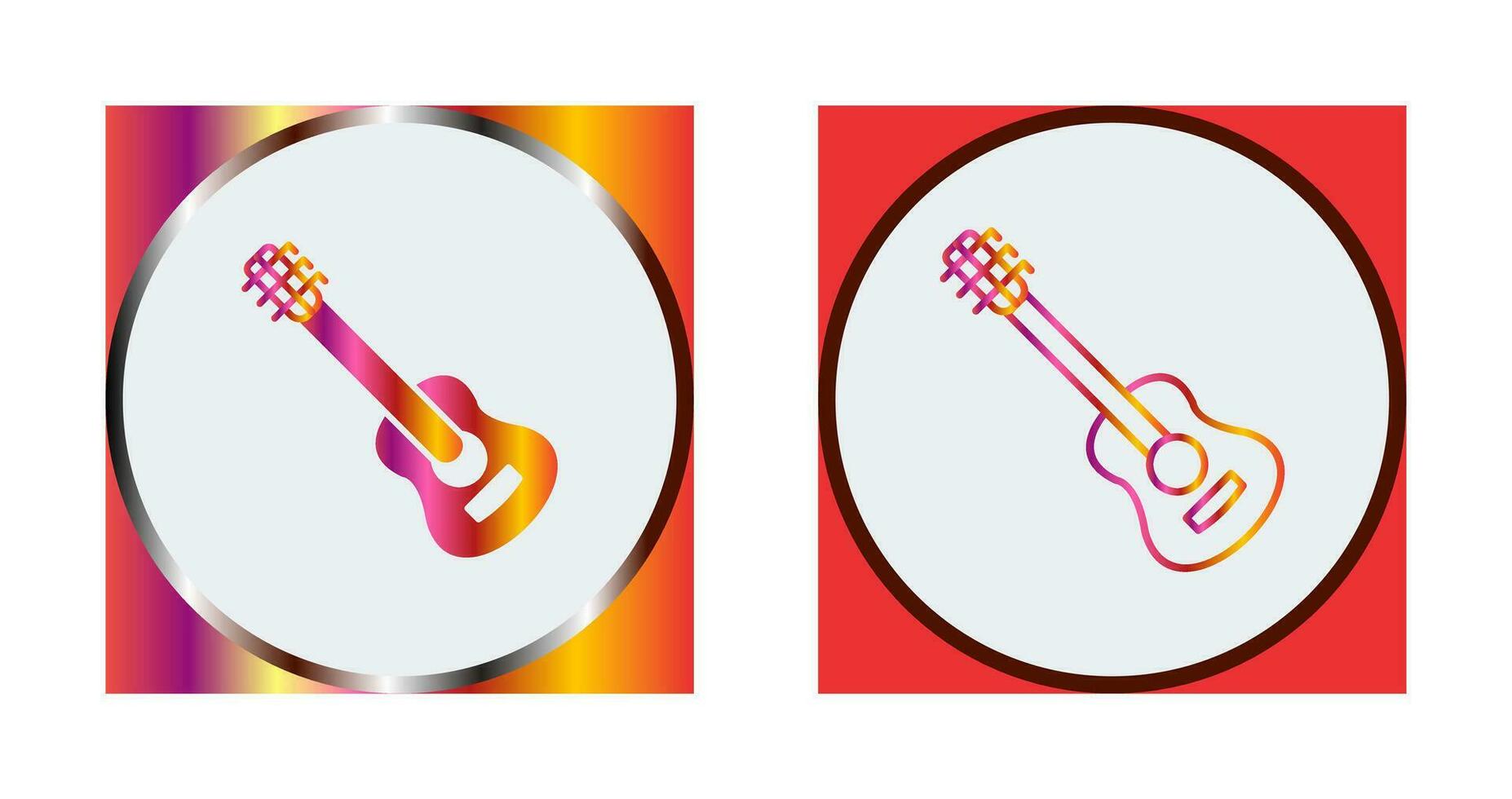 Guitar Vector Icon