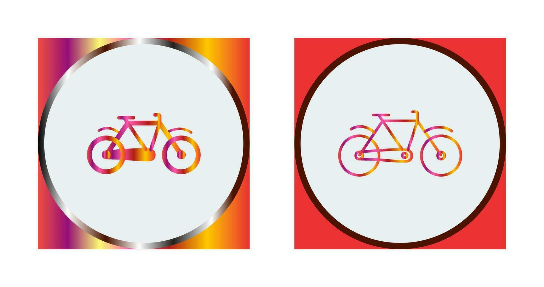 Bicycle Vector Icon