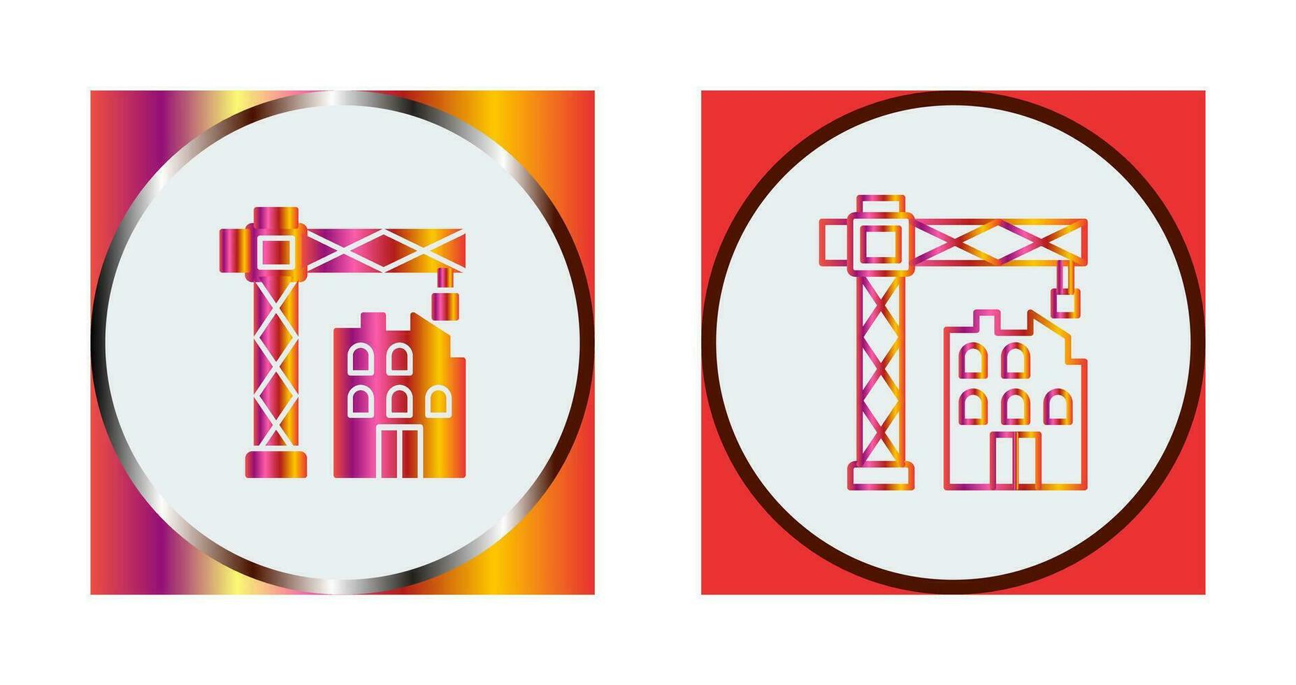 Construction Vector Icon