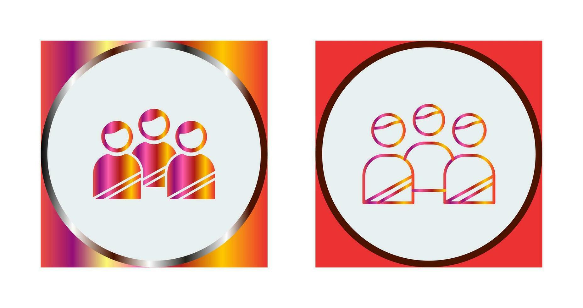 Voters Vector Icon