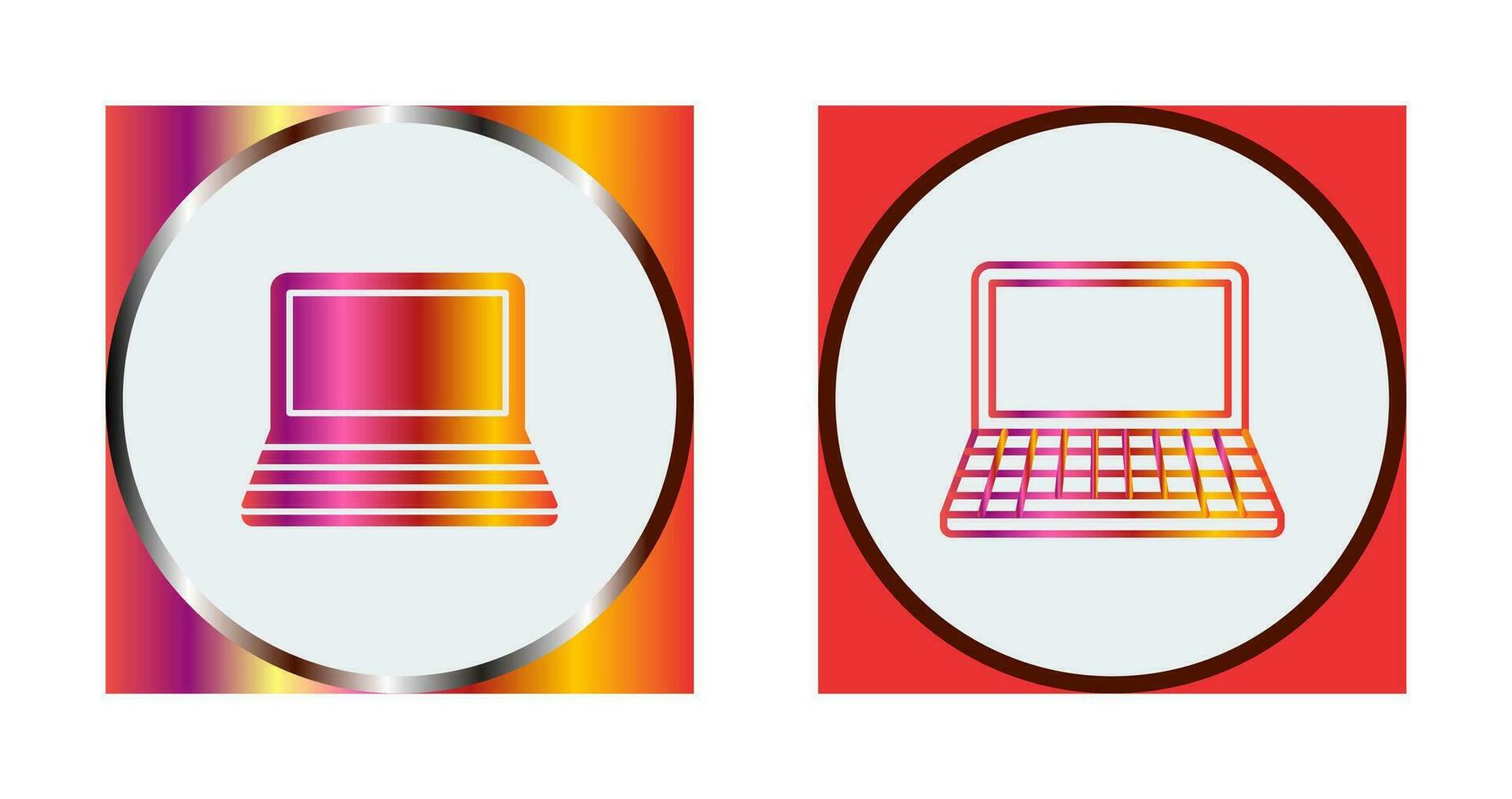 Laptop Vector Icon