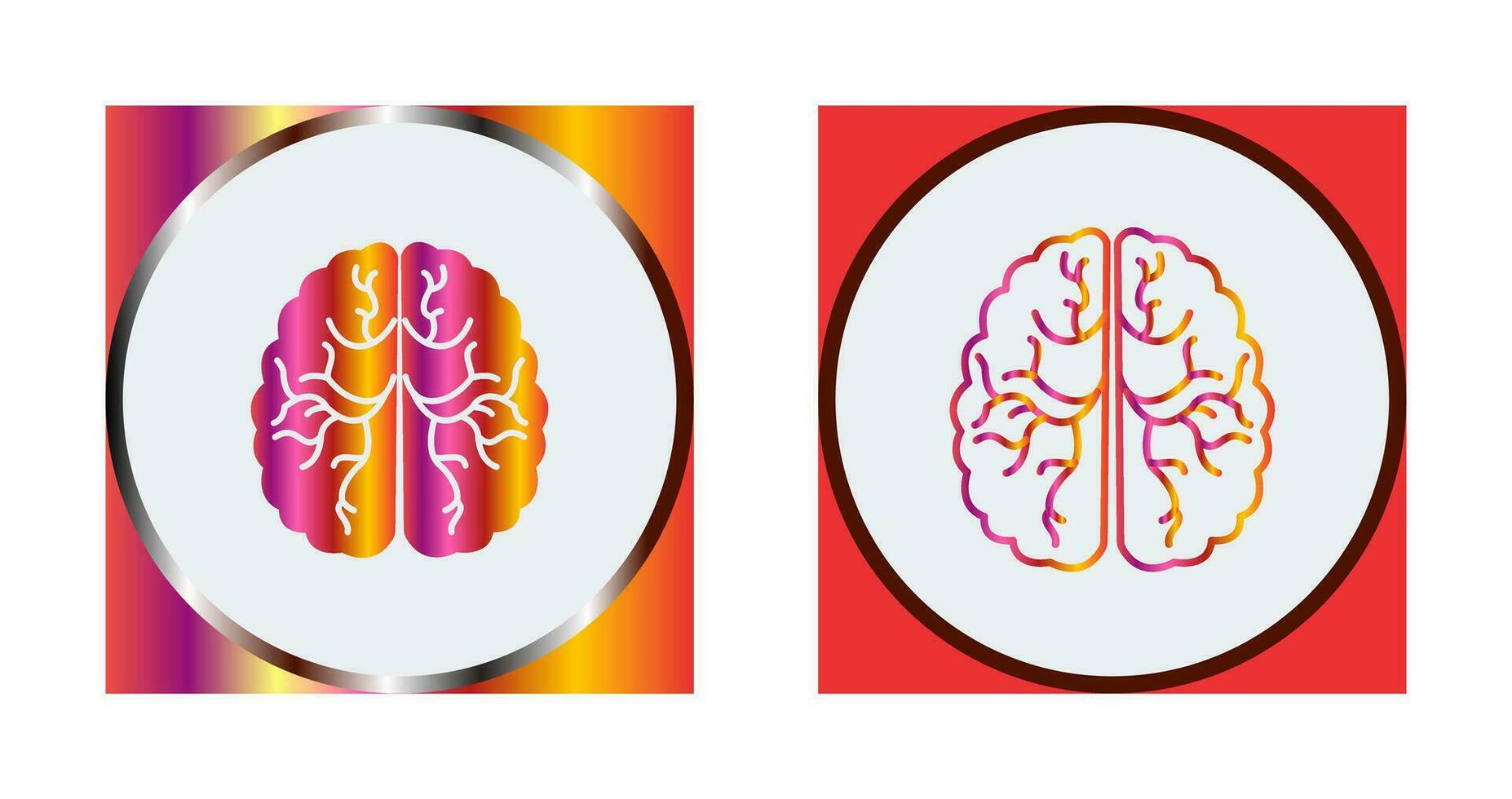 Brain Vector Icon