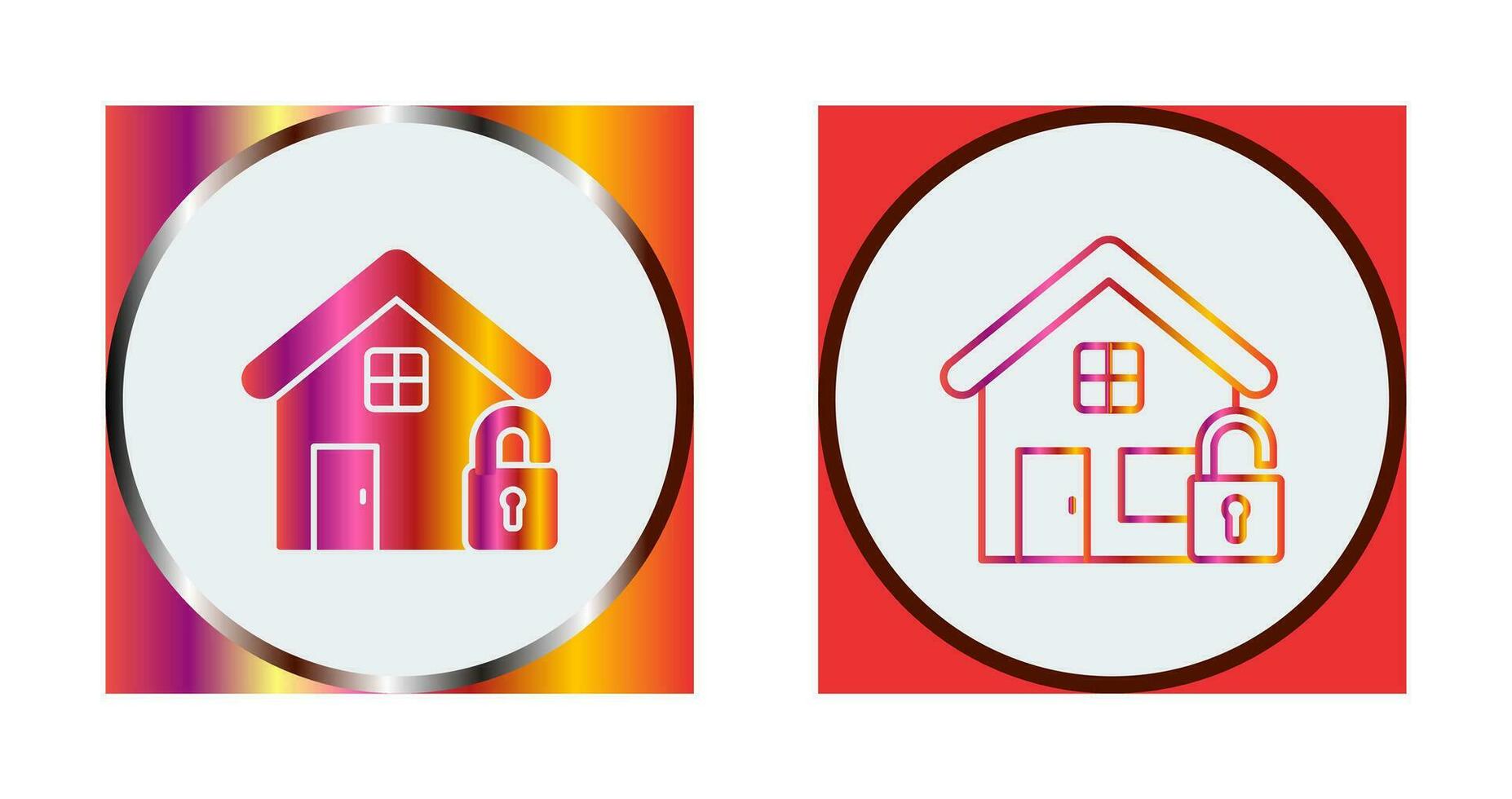 Unlocked Vector Icon