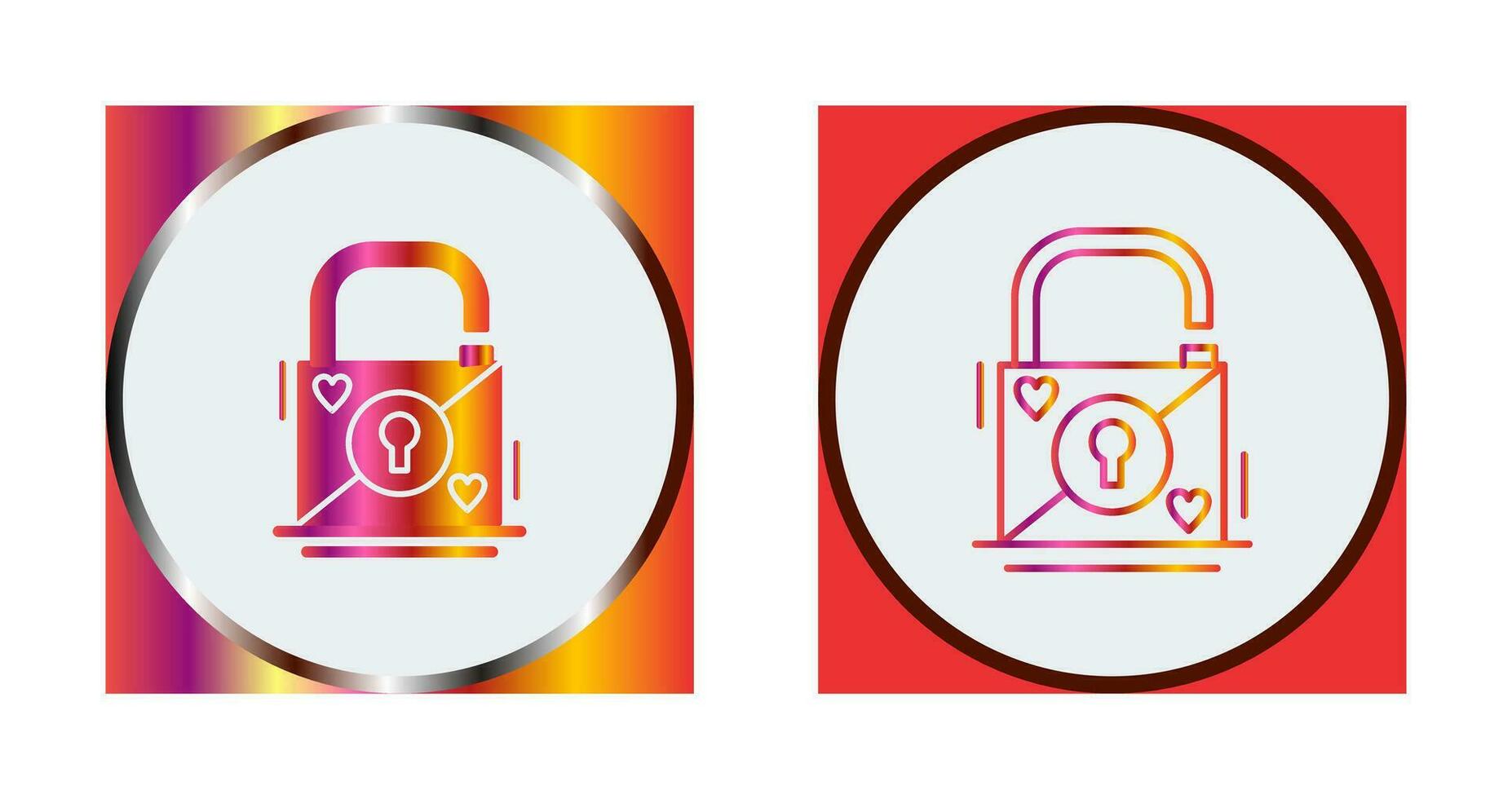 Padlock Vector Icon