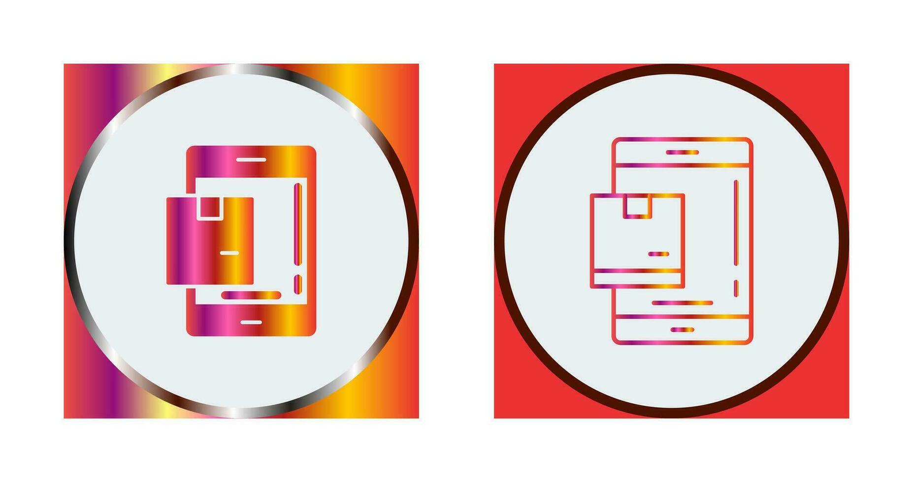 Package Vector Icon