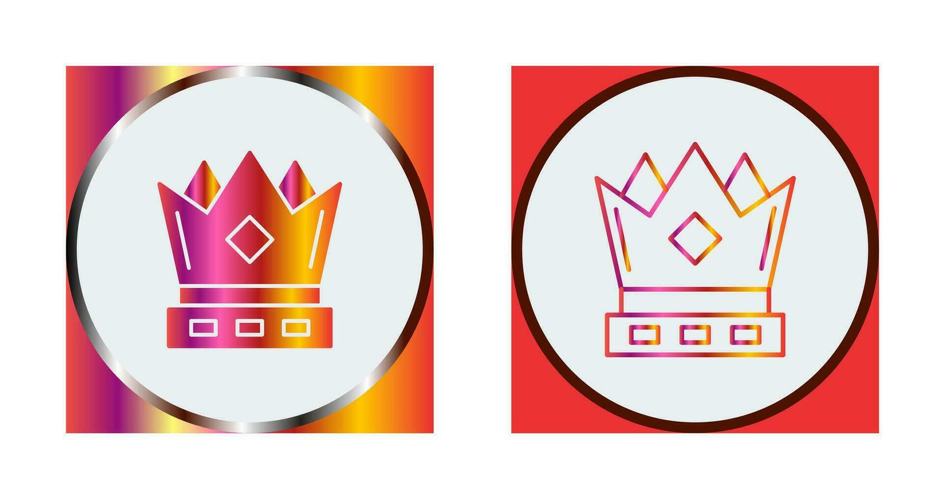 Crown Vector Icon