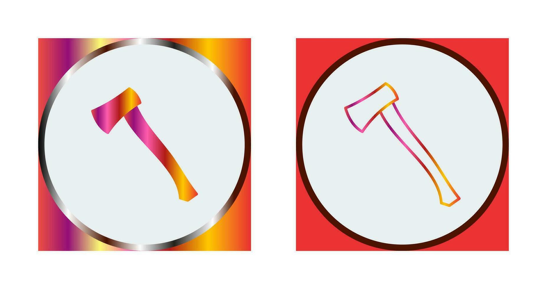Wood Cutter Vector Icon