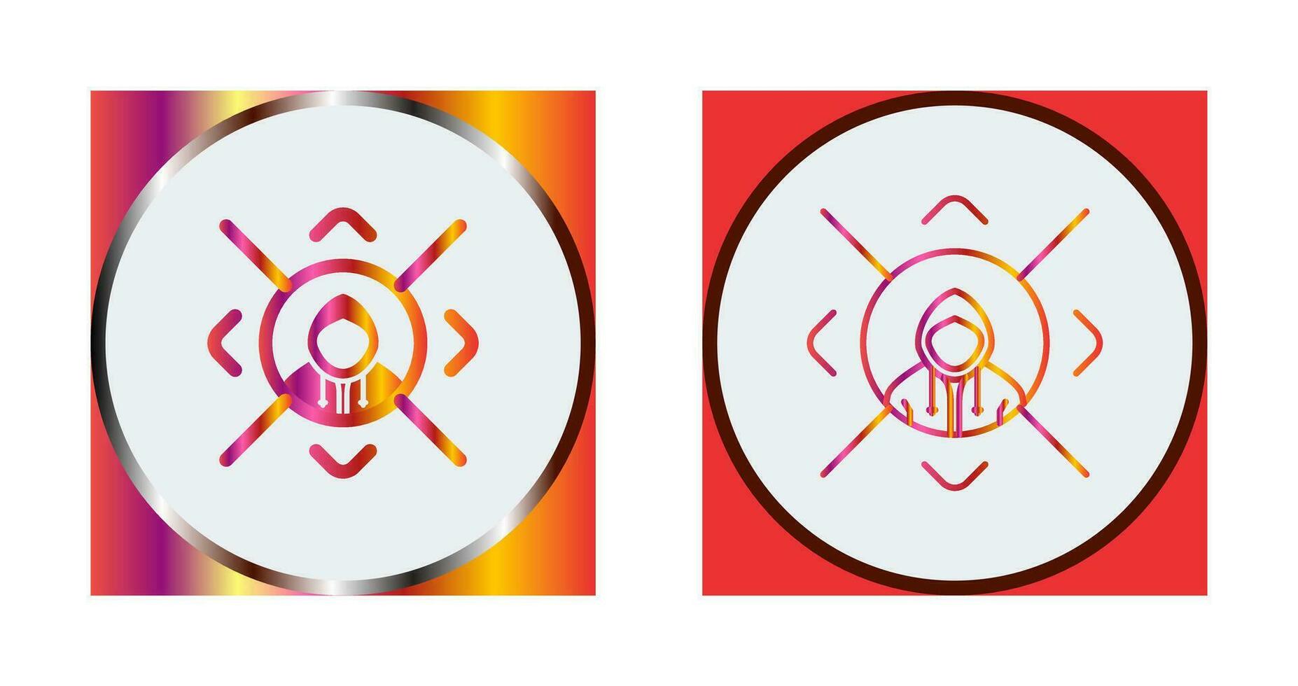 Target Vector Icon