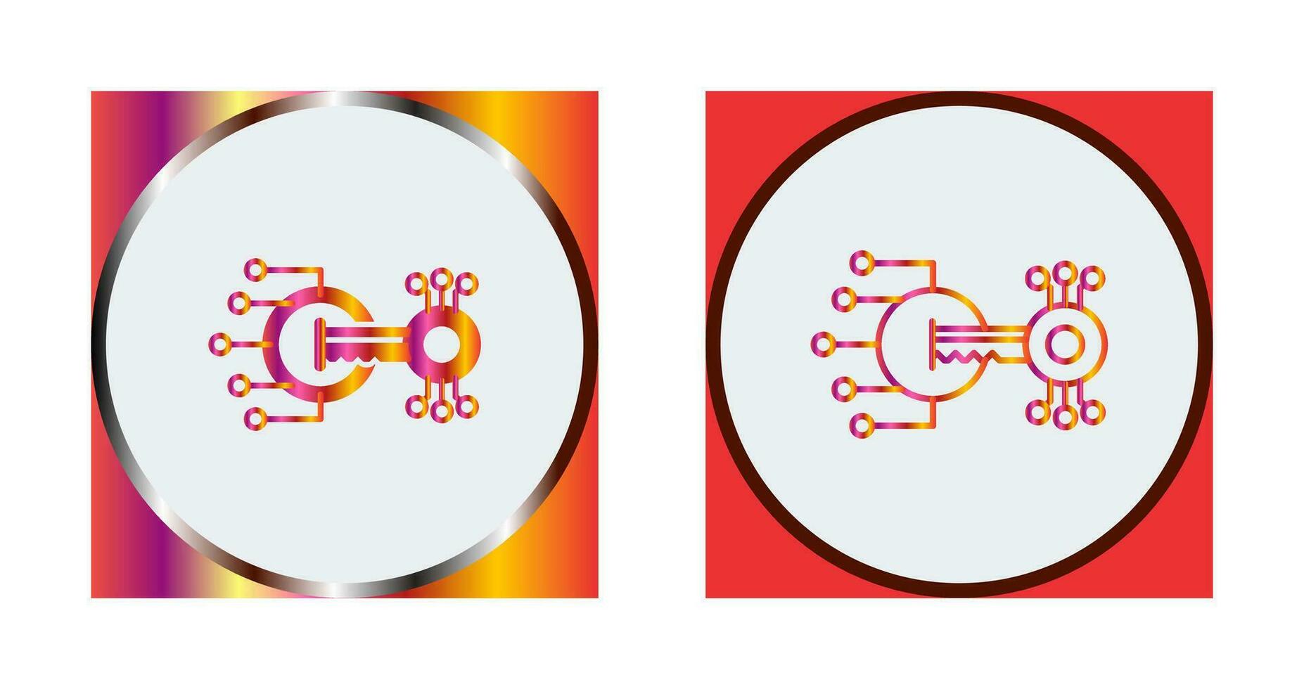 Encryption Vector Icon