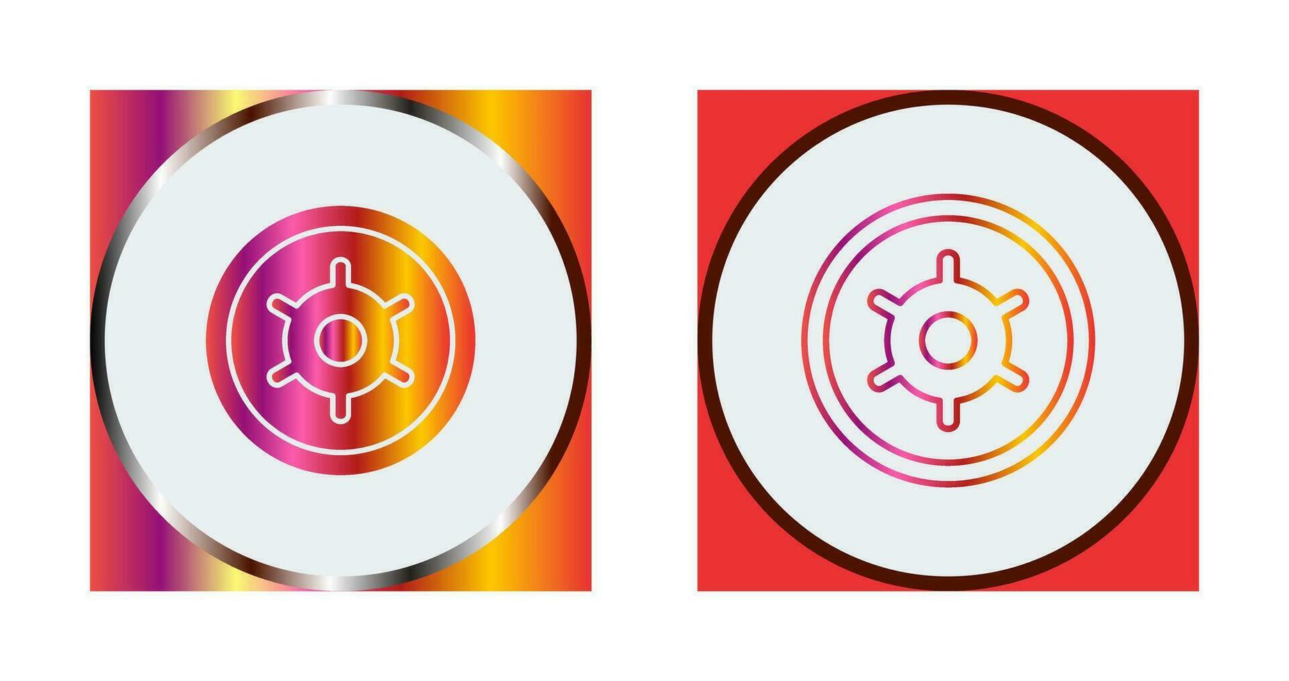 Unique Technical Support Vector Icon