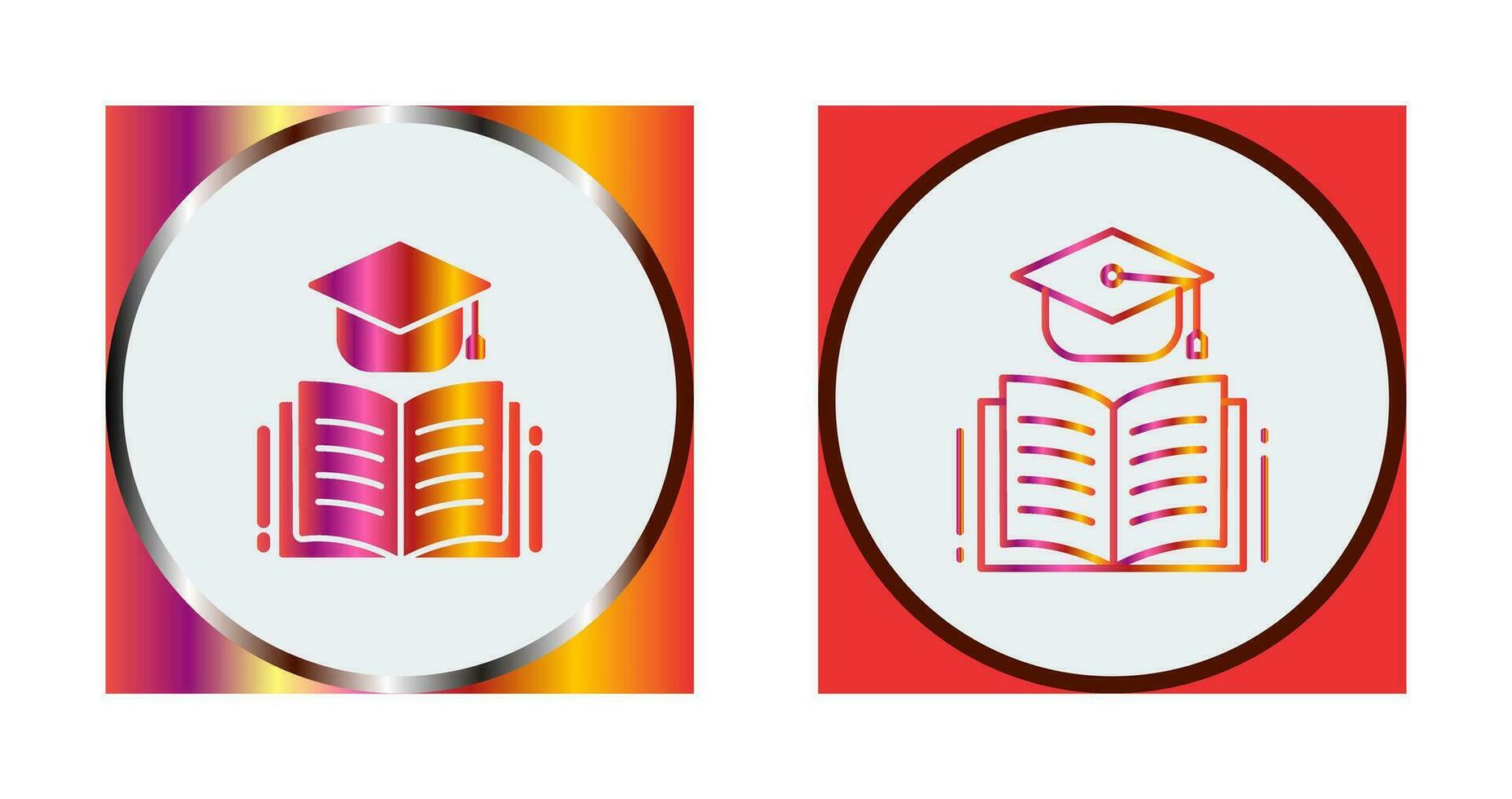 Graduation Vector Icon