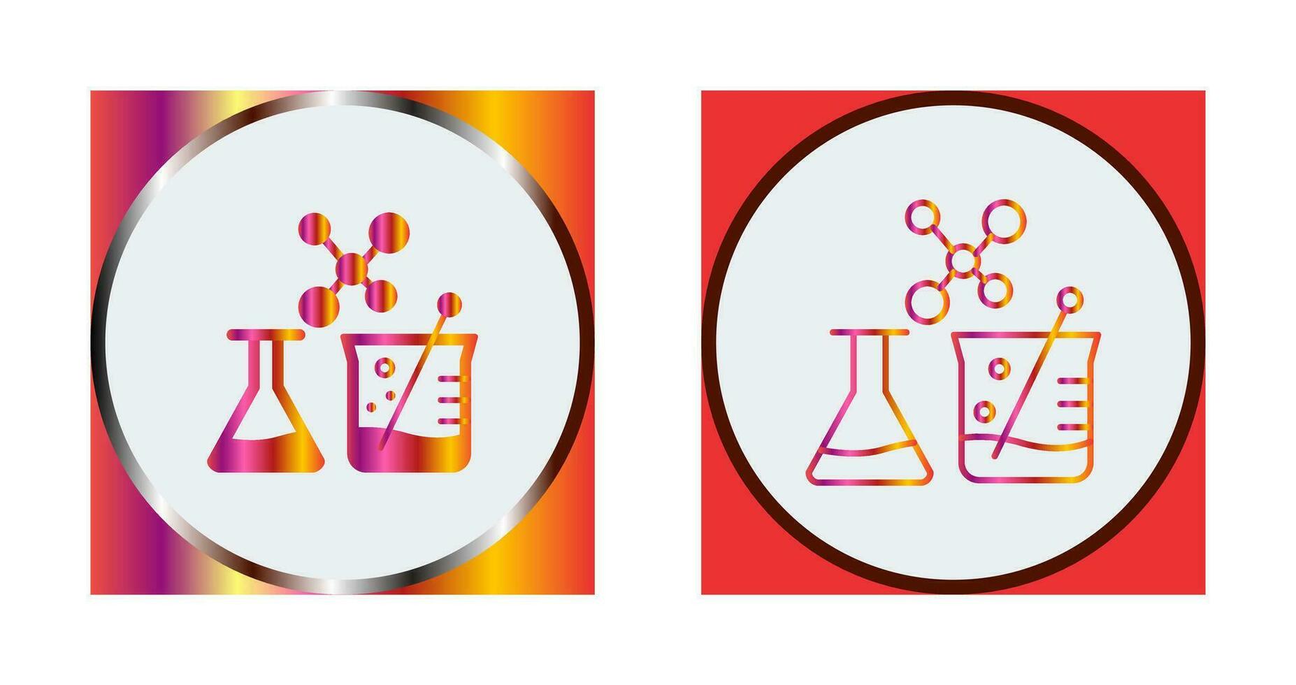 Chemistry Vector Icon