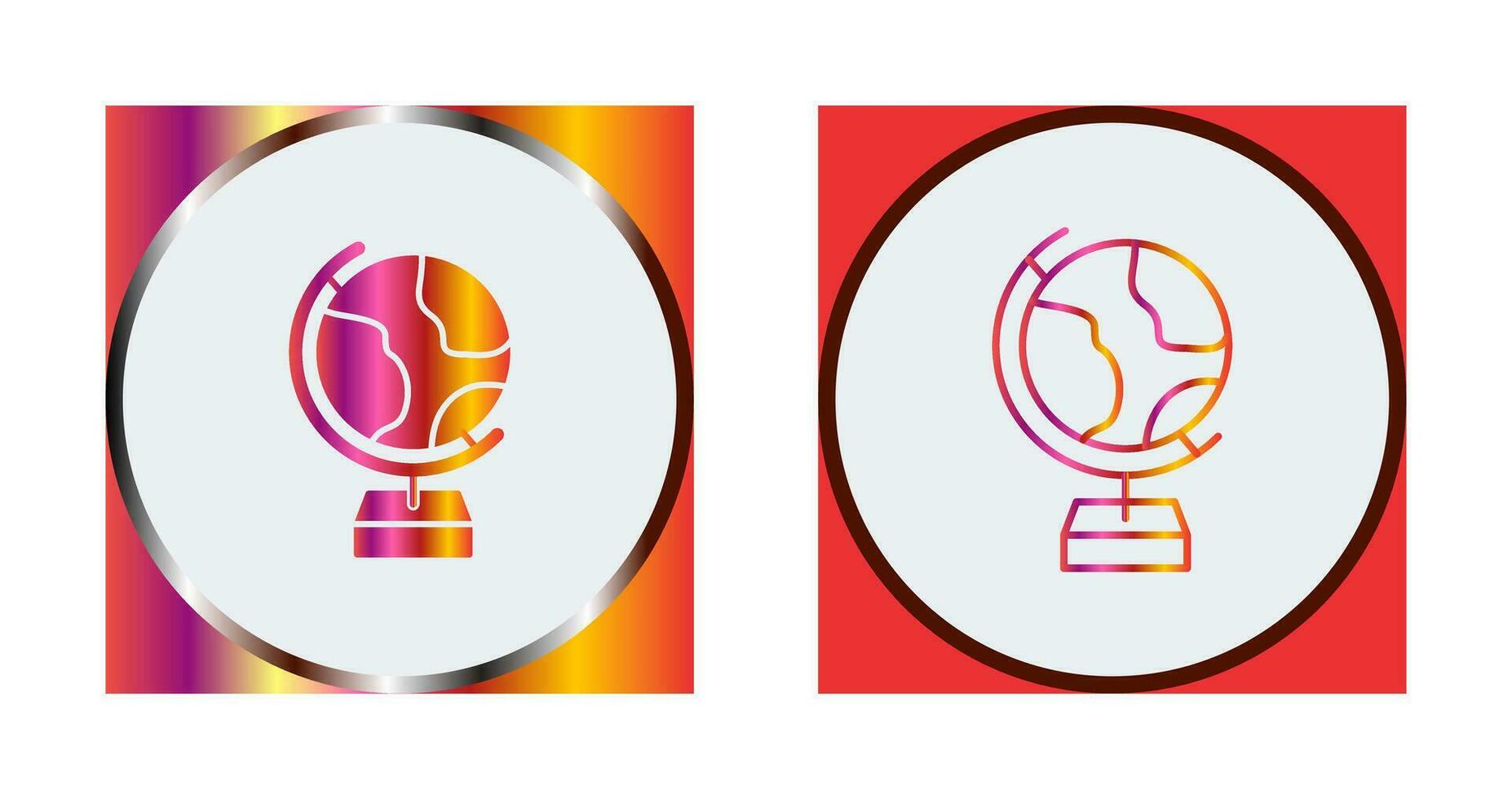 Globe Vector Icon