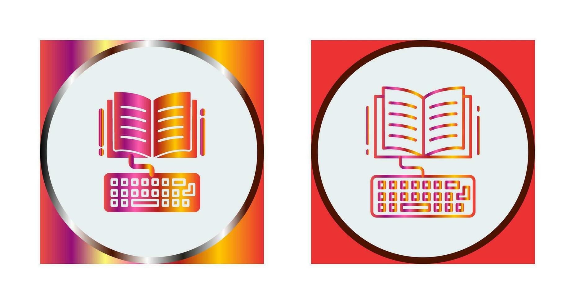Study Vector Icon