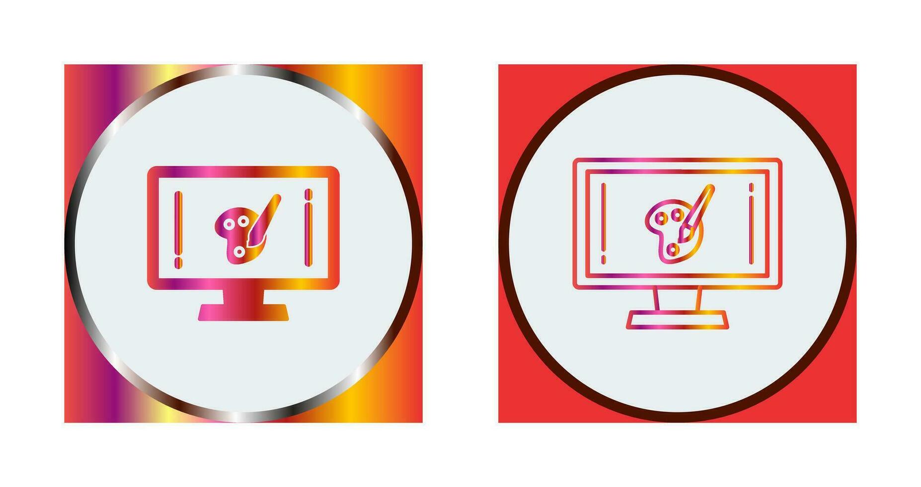 Art Vector Icon