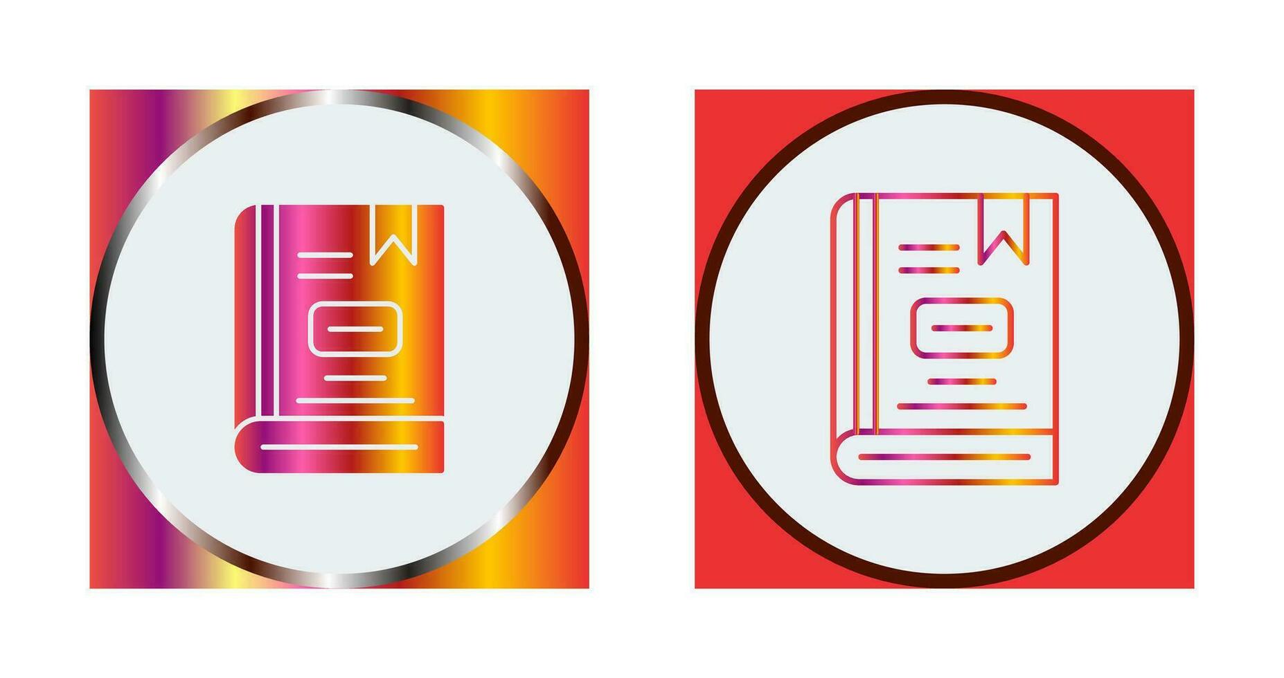 Book Vector Icon