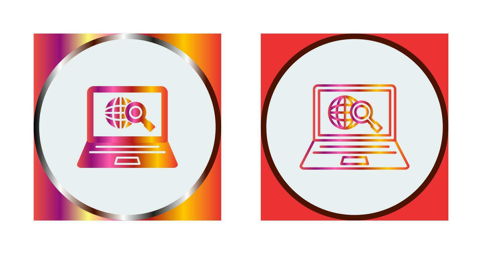 Explore Vector Icon