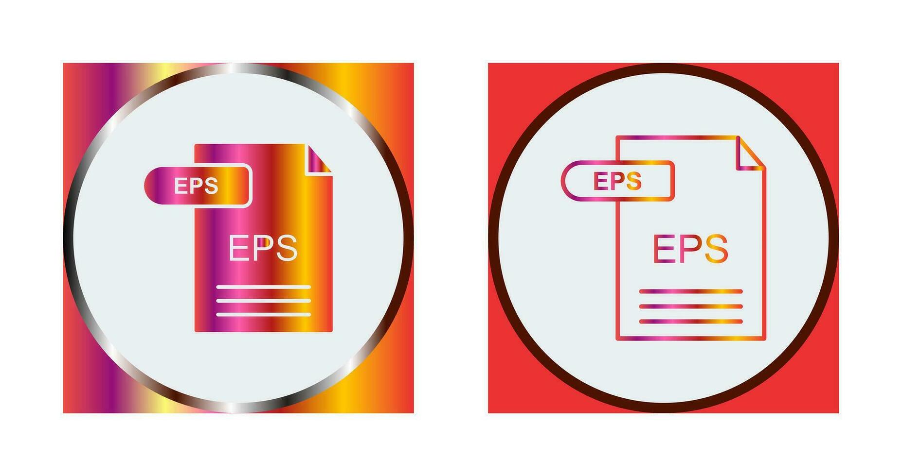 EPS Vector Icon
