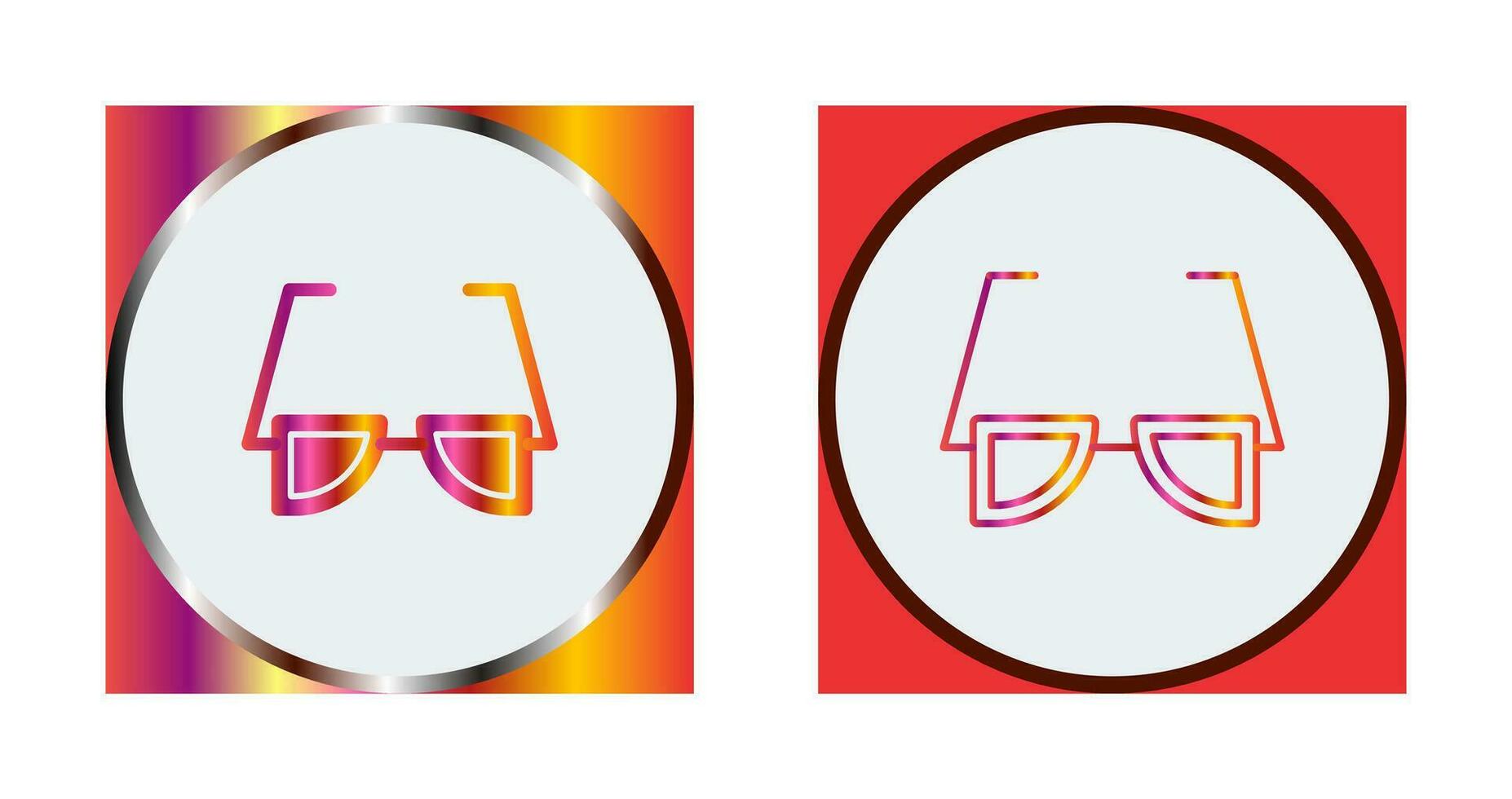 Sunglasses Vector Icon