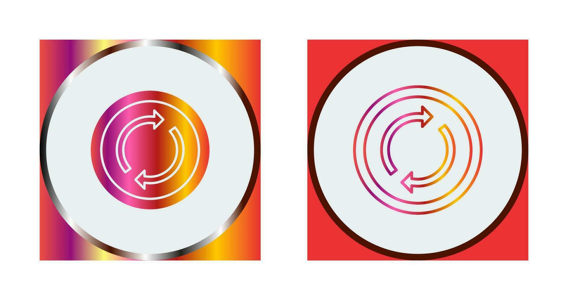 Loop Vector Icon
